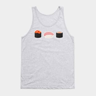 Sushi Tank Top